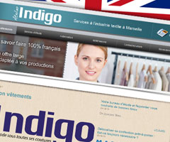 indigo-apparel.com
