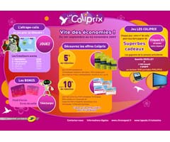 Site internet Coliprix