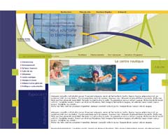 Site internet Velay