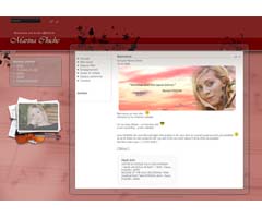 Site internet Marina chiche