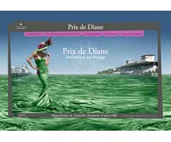 Site internet FRANCE GALOP