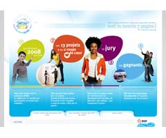 Site internet ArchiCo2 - EDF