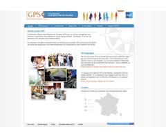 Site internet GPS