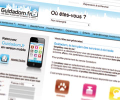 Site Internet Guidadom