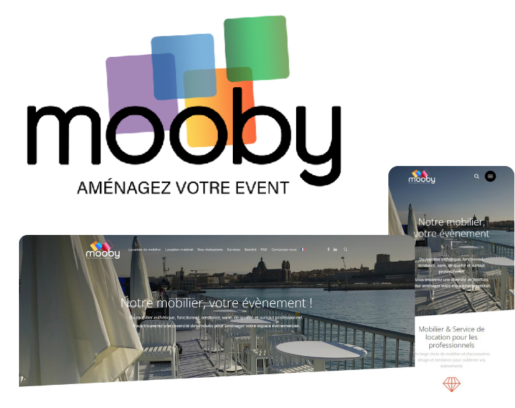 Témoignage de Margot Vilcoq, associée-gérante de Mooby Events, sur le service de webmastering