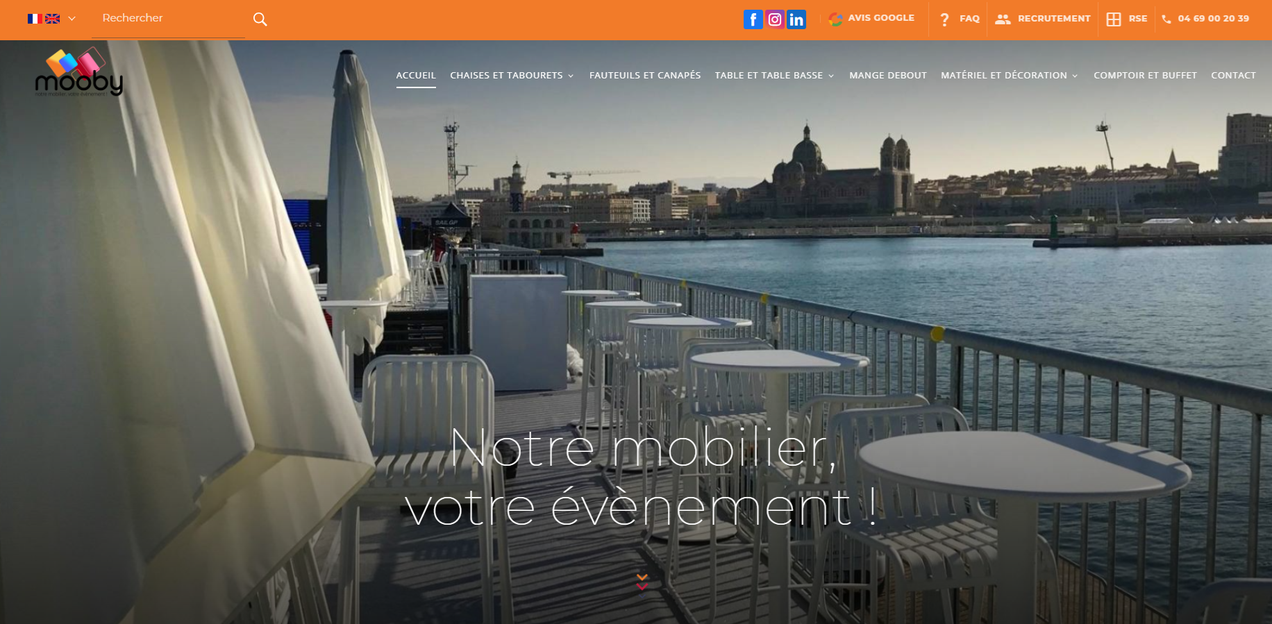 Mooby - Webmastering