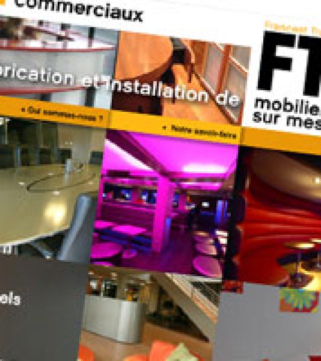 Site Internet FT+