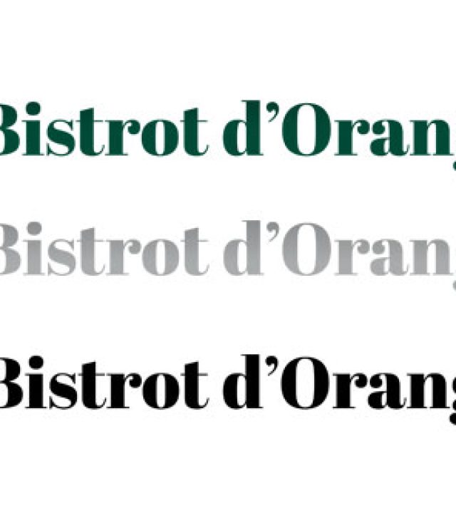 Logo Le Bistrot d'Orange