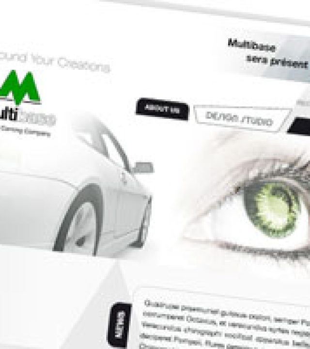 Site internet MULTIBASE