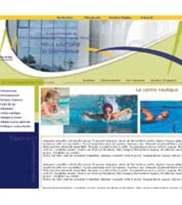 Site internet Velay