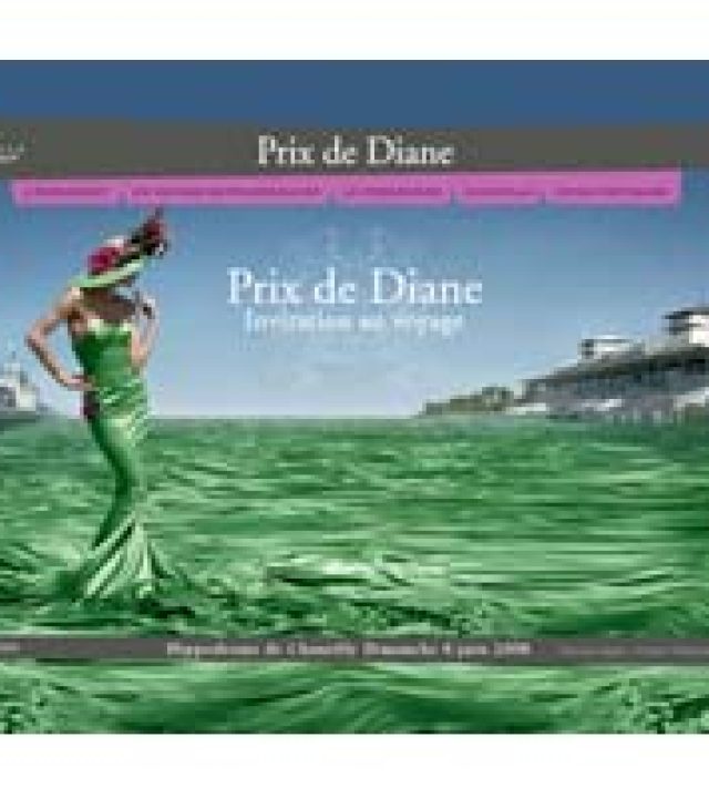 Site internet FRANCE GALOP