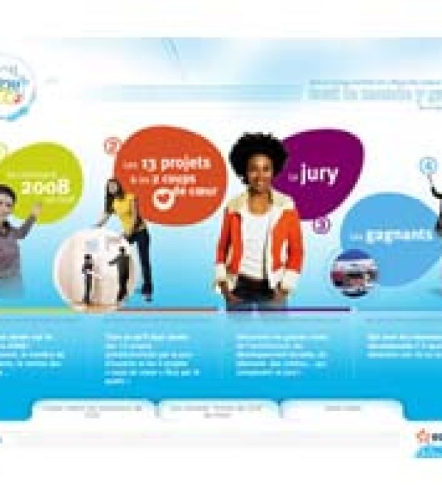 Site internet ArchiCo2 - EDF