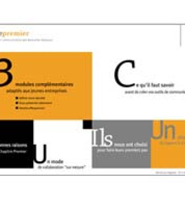 Site internet Chapitre 1er