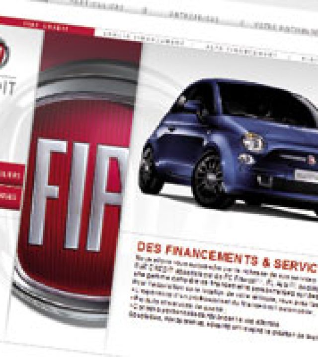Site internet FC FRANCE