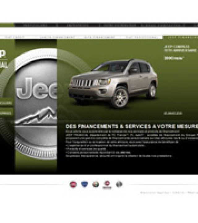 Site Internet FC FRANCE-JEEP