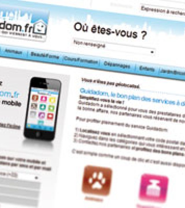 Site Internet Guidadom